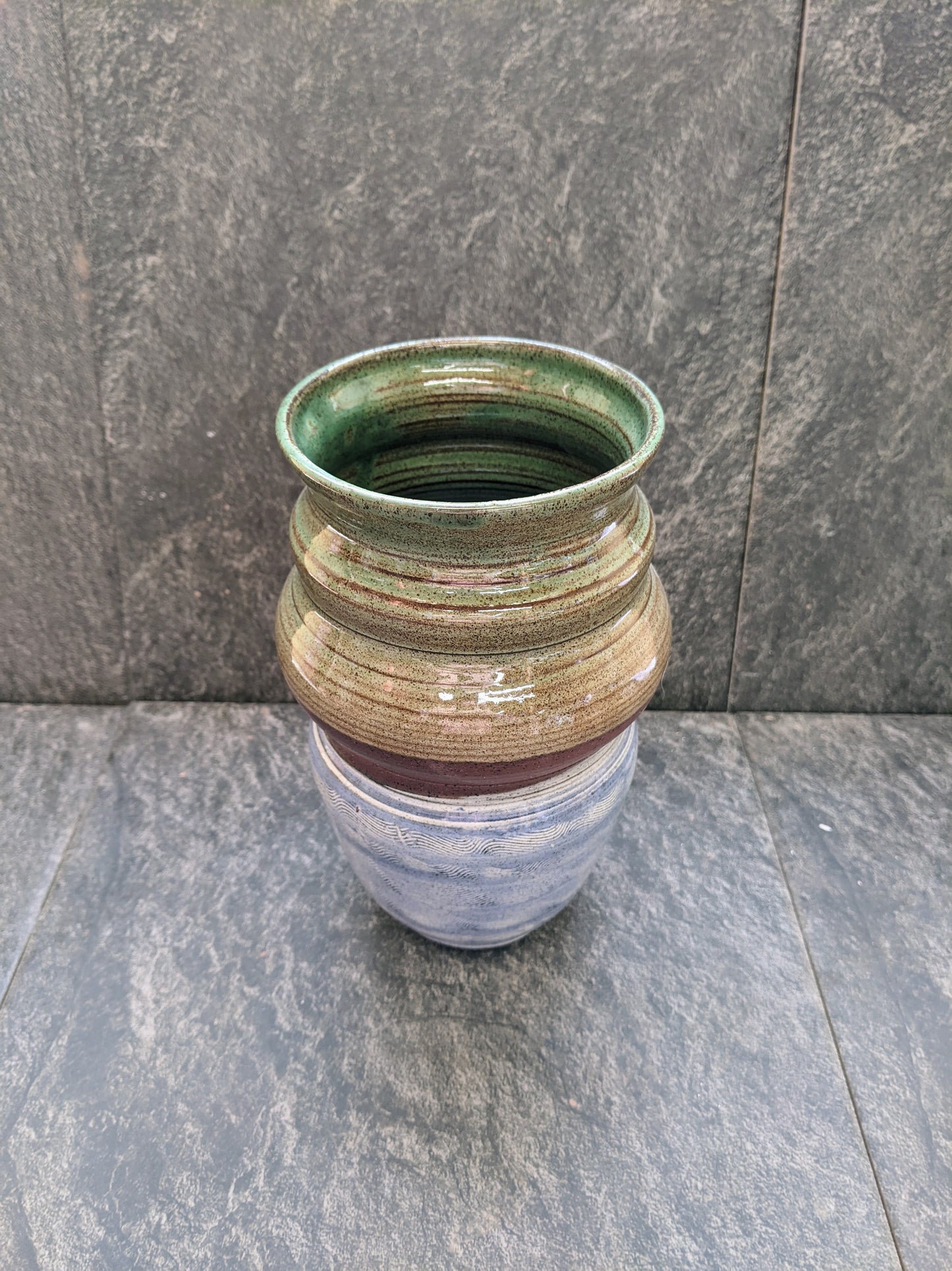 SL Ripple Vase
