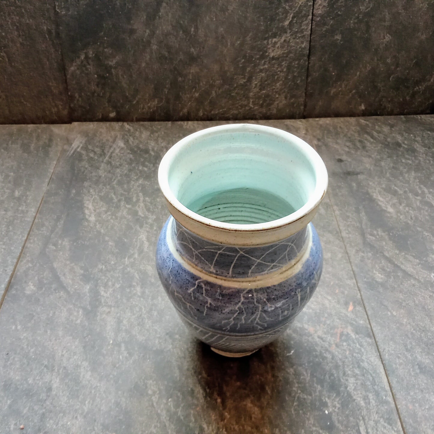 Chaos and Hope Vase