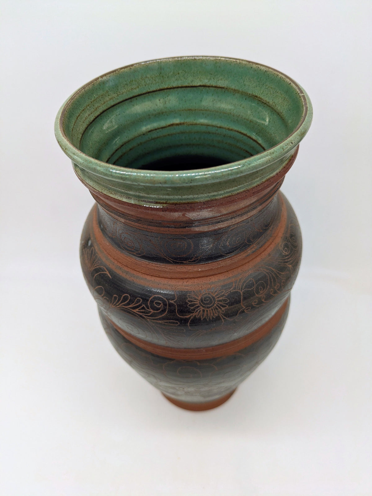 Funky Fungus Vase