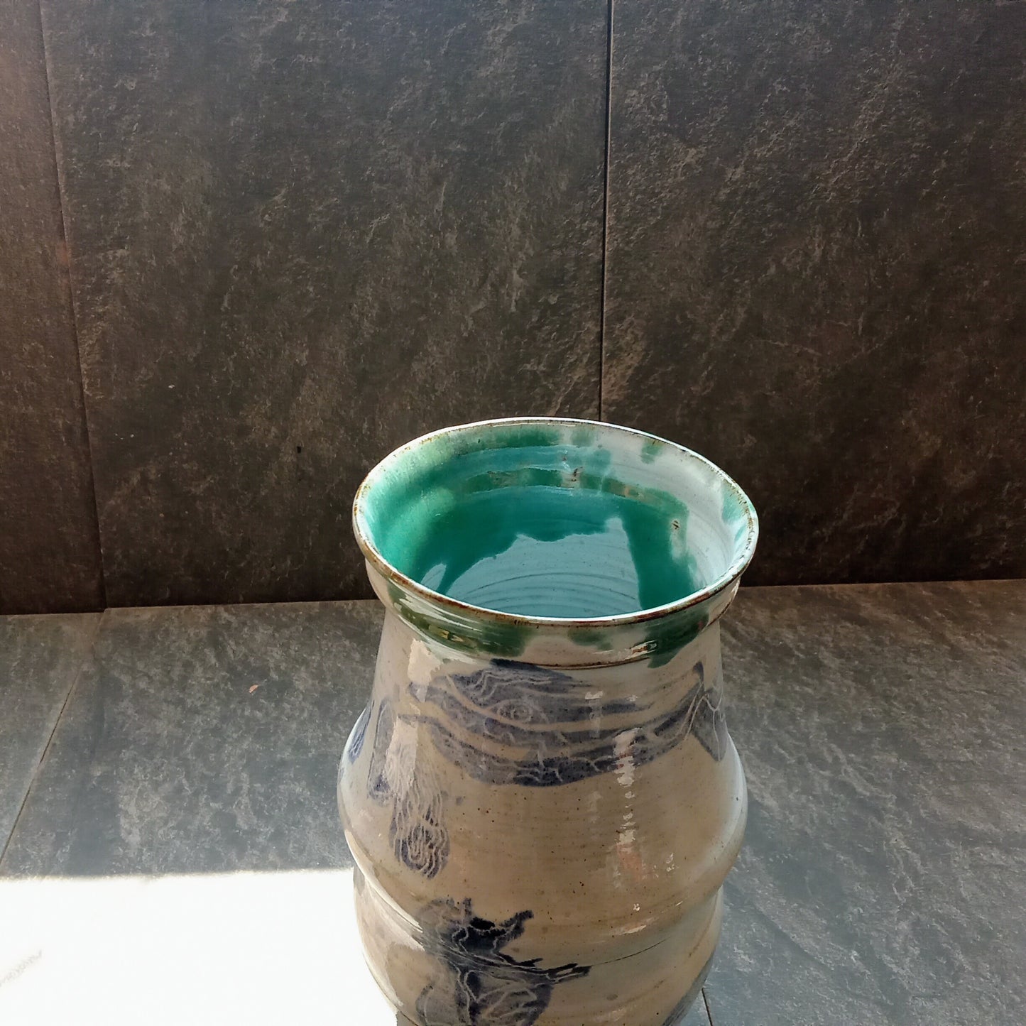 Cloud Vase