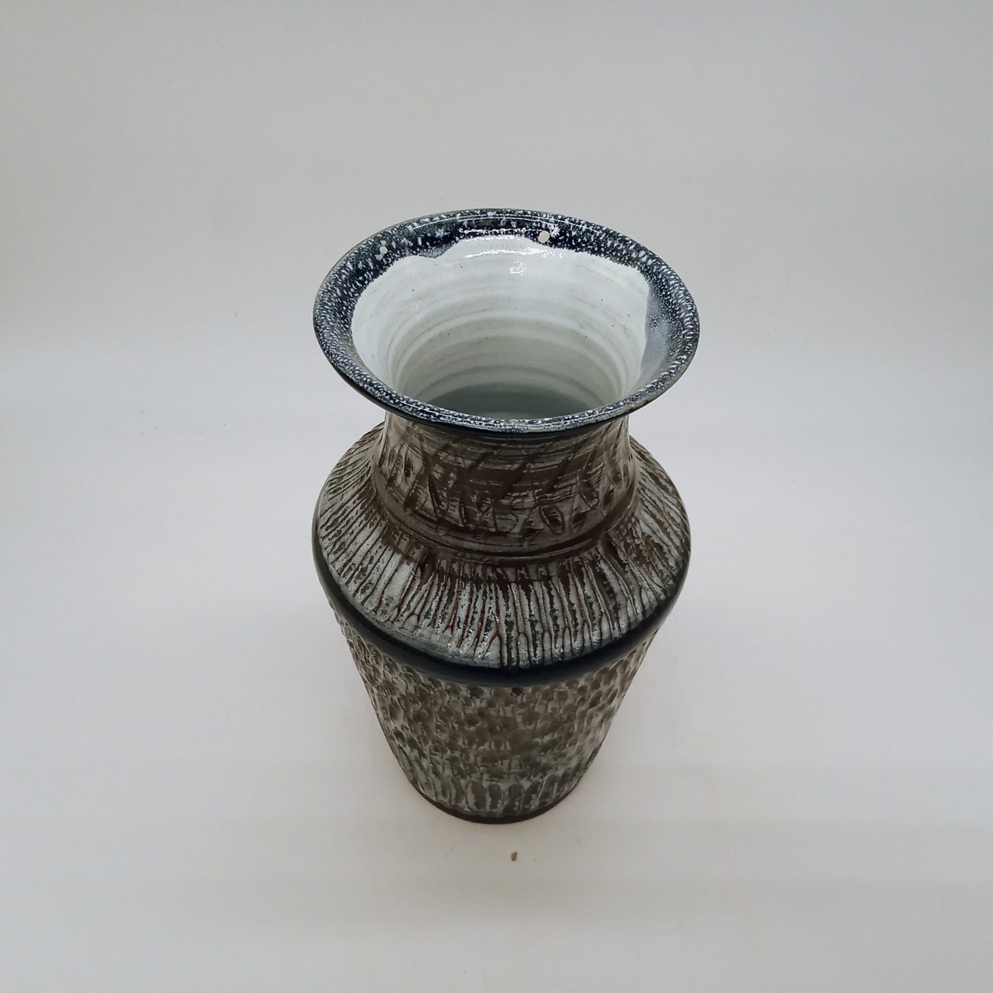 Textured Roman Vase