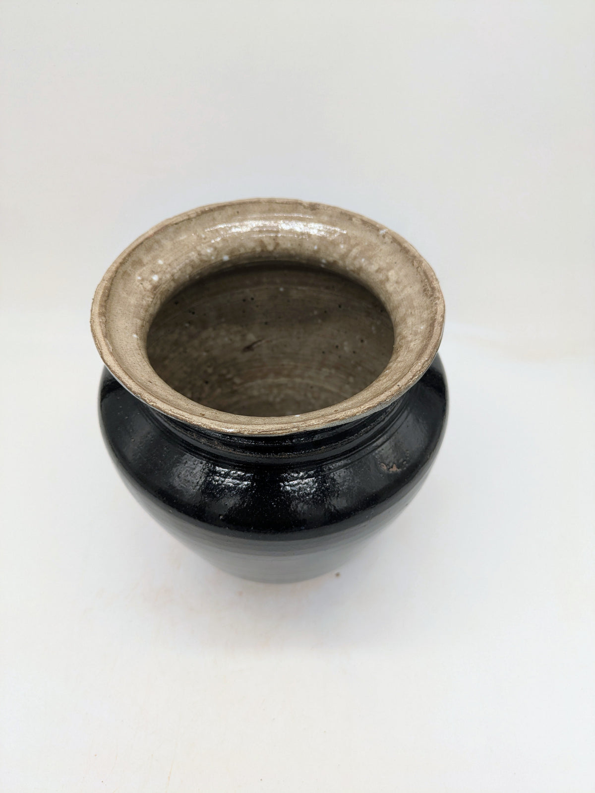 Dark Chocolate Vase