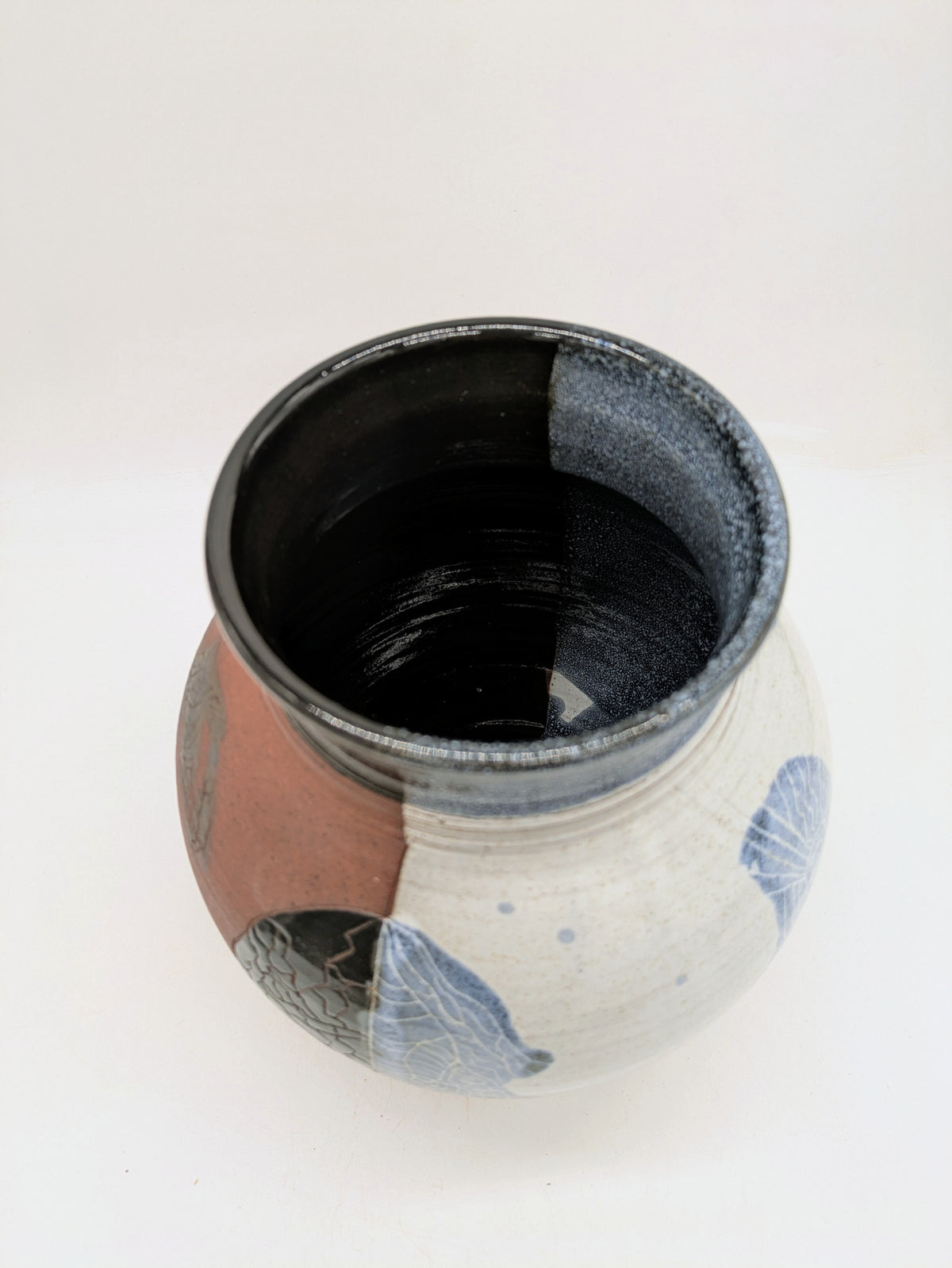 Dark Side of the Moon Vase