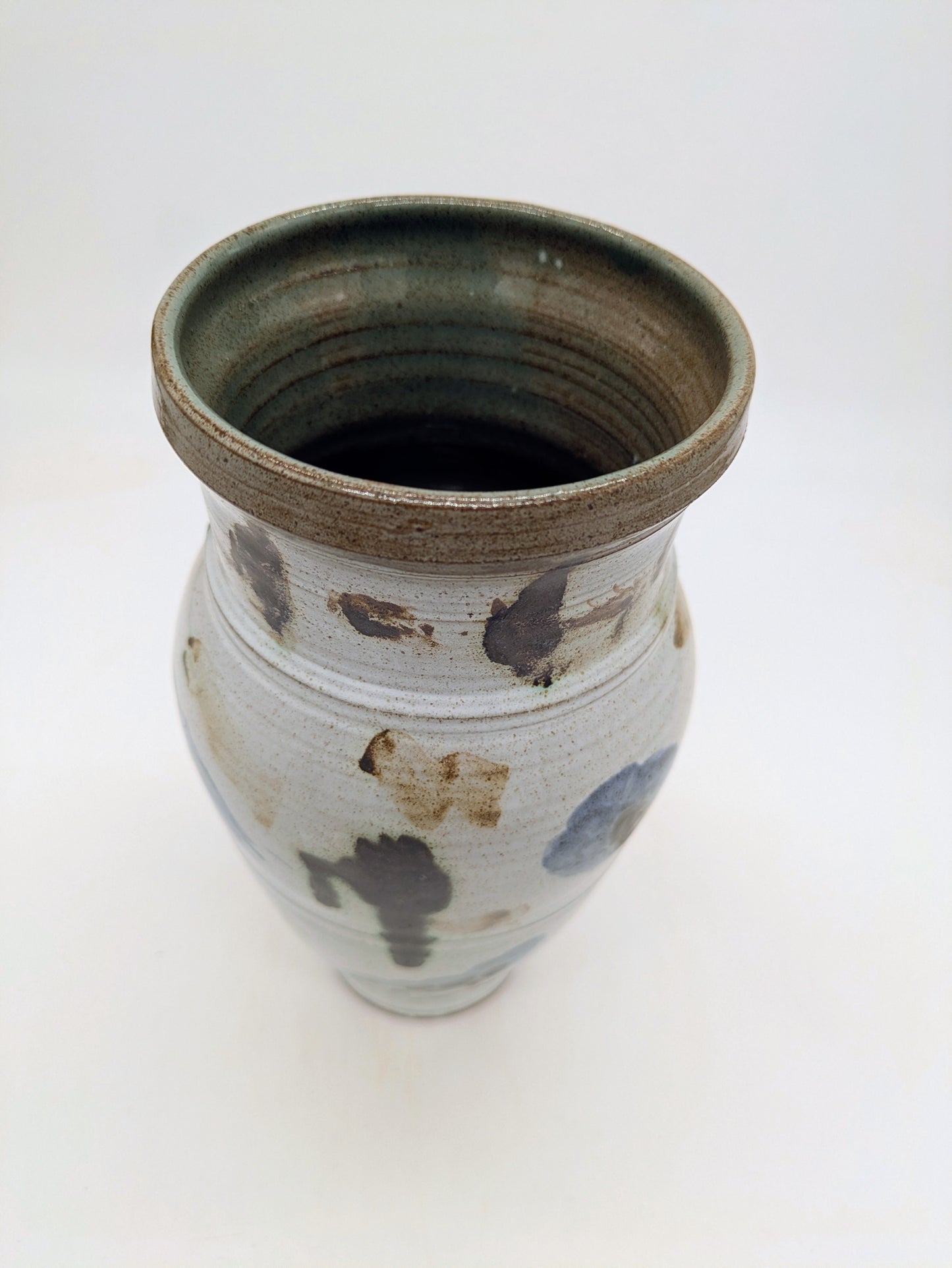 Random thoughts vase