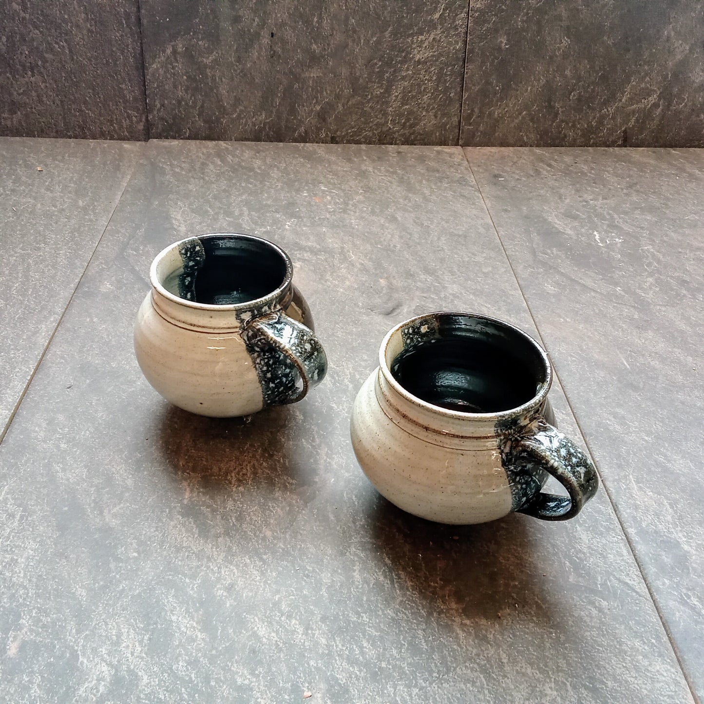Solstice round mug