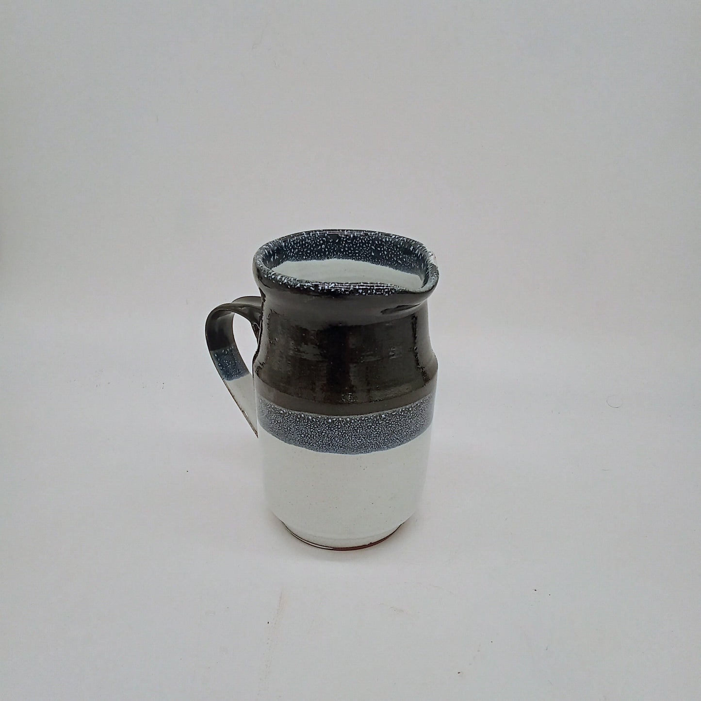 Solstice straight milk jug, large, horizontal