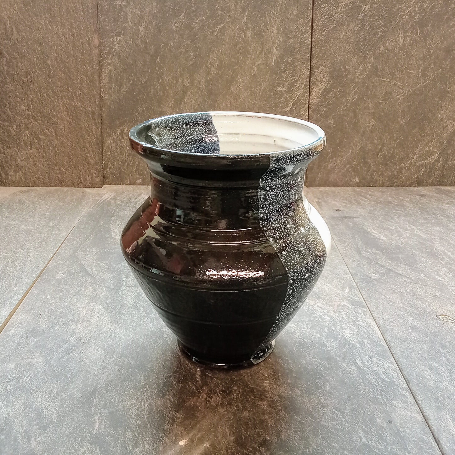 Solstice Roman Vase