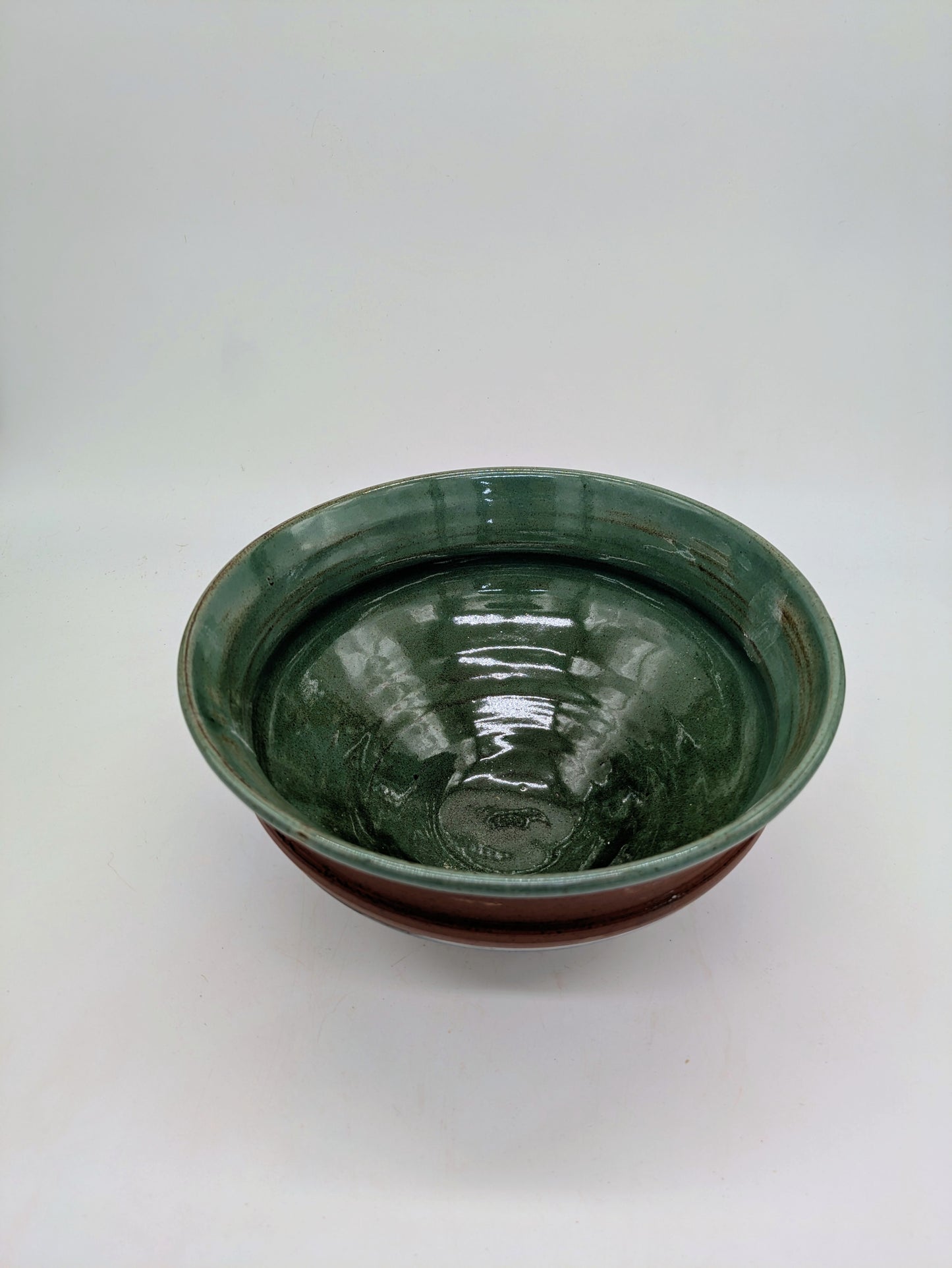 Shorelines small serving bowl