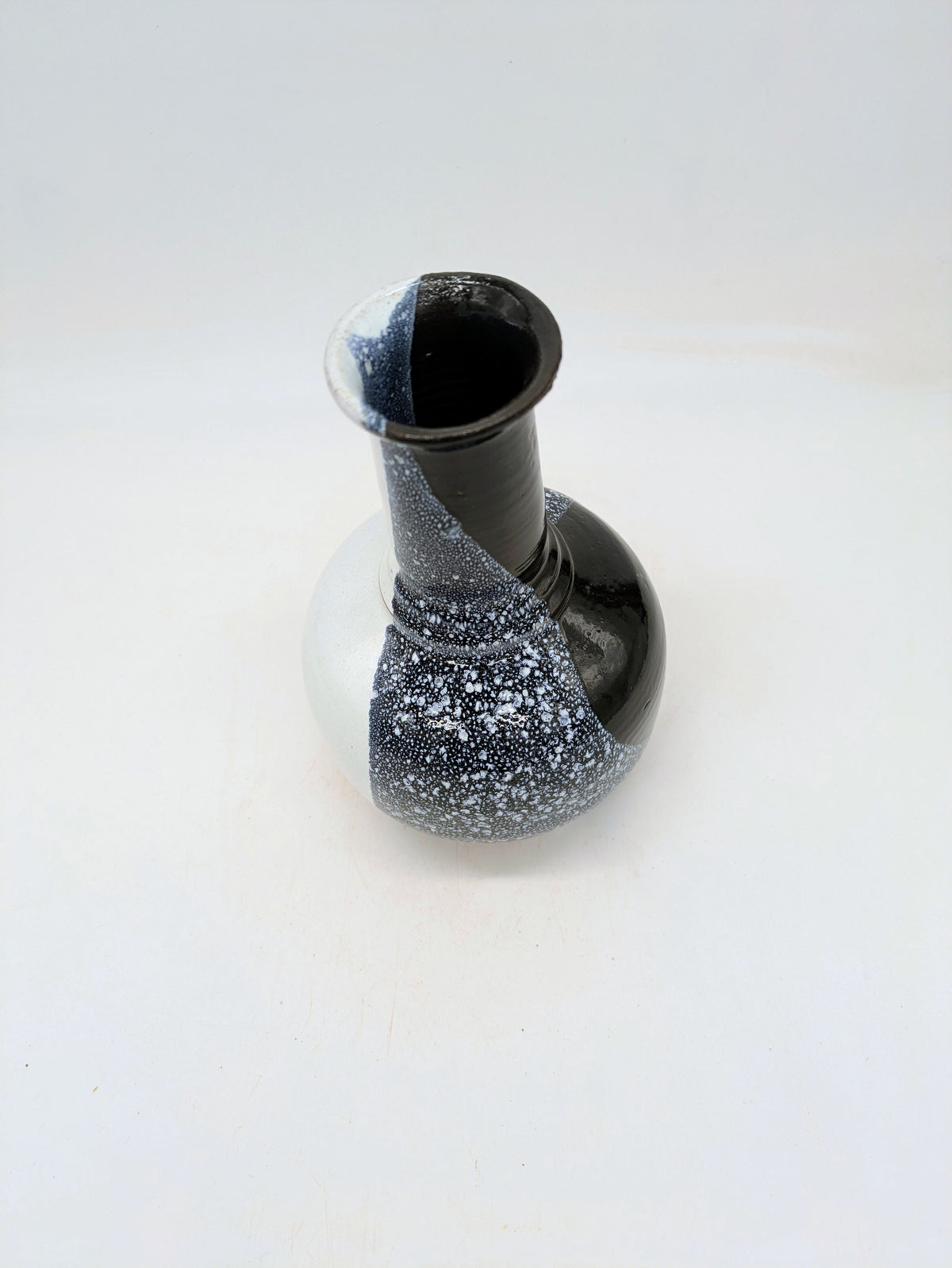 Collared Vase