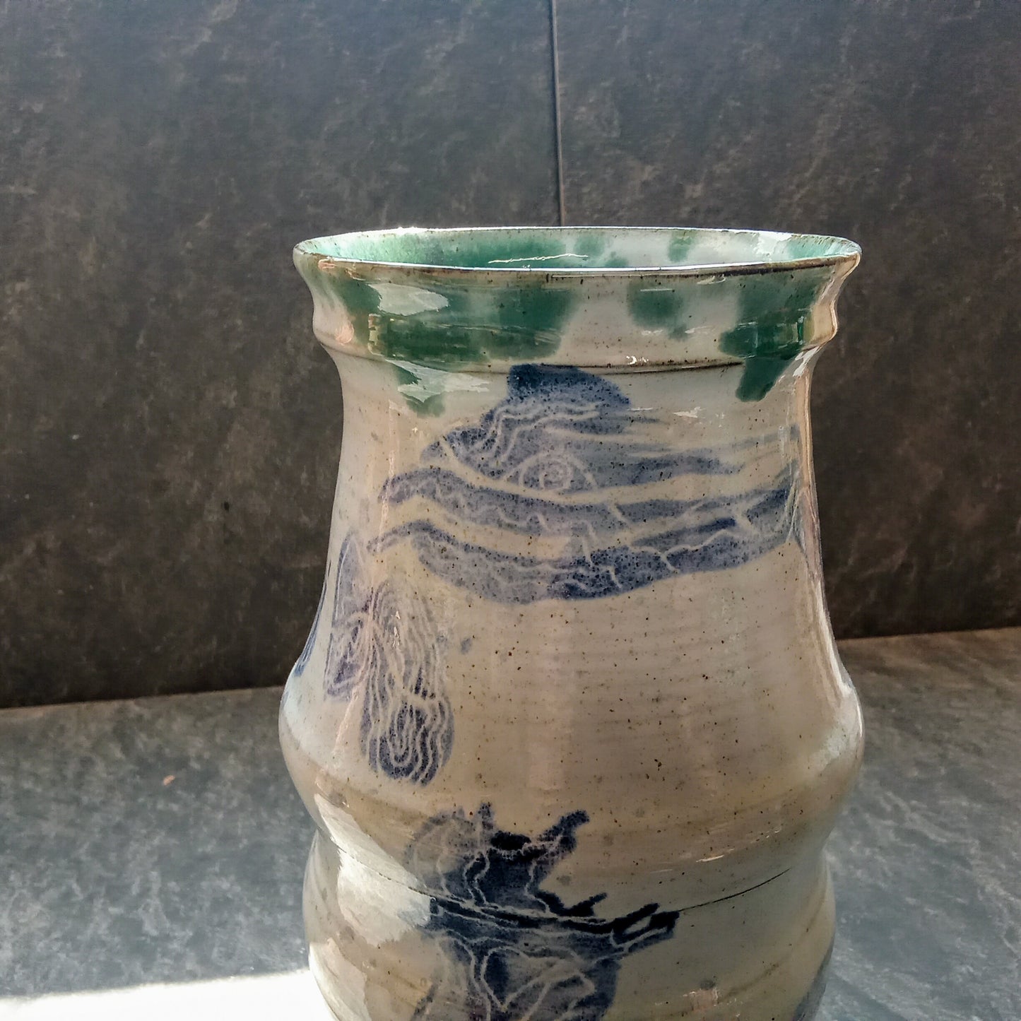 Cloud Vase
