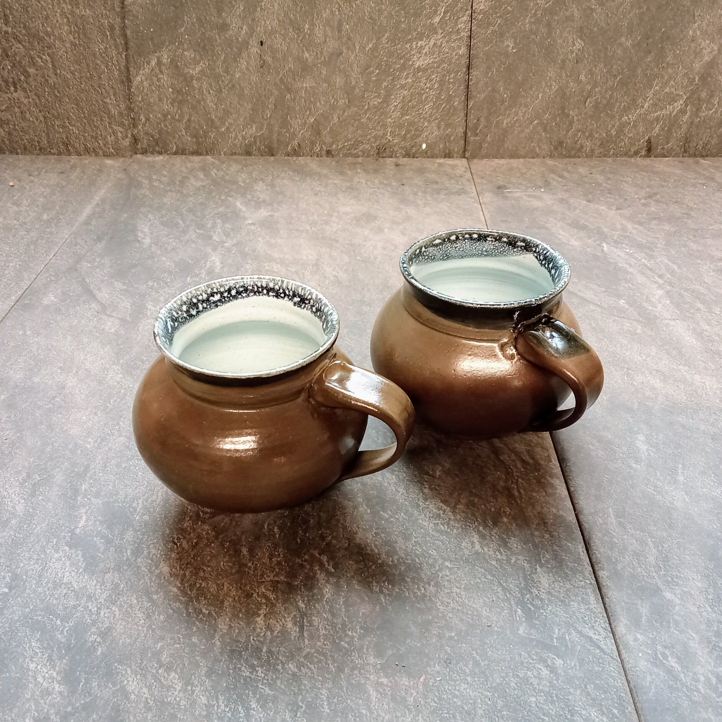 Haar round mug