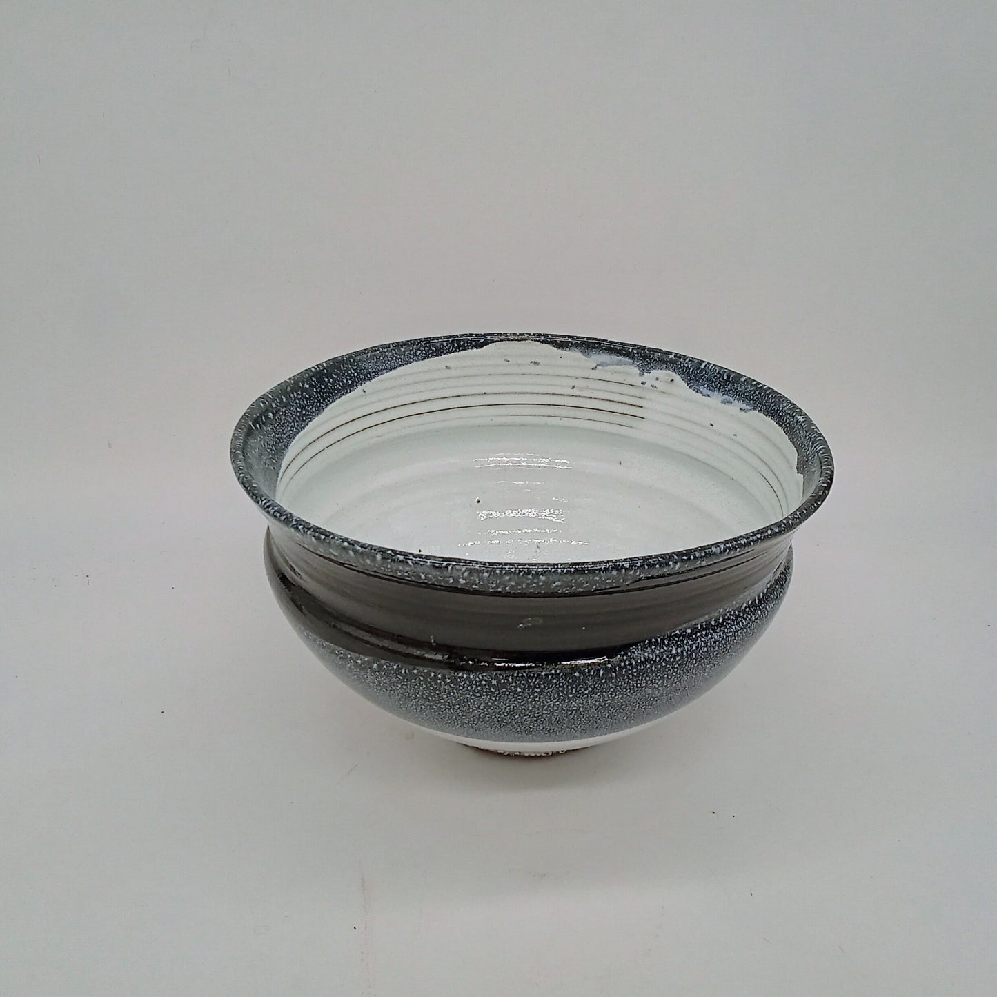 Large Meal Bowl, Solstice horizontal