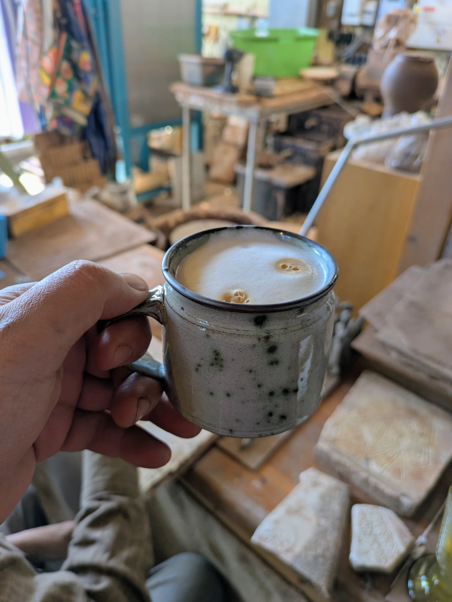 SG short coffee cup