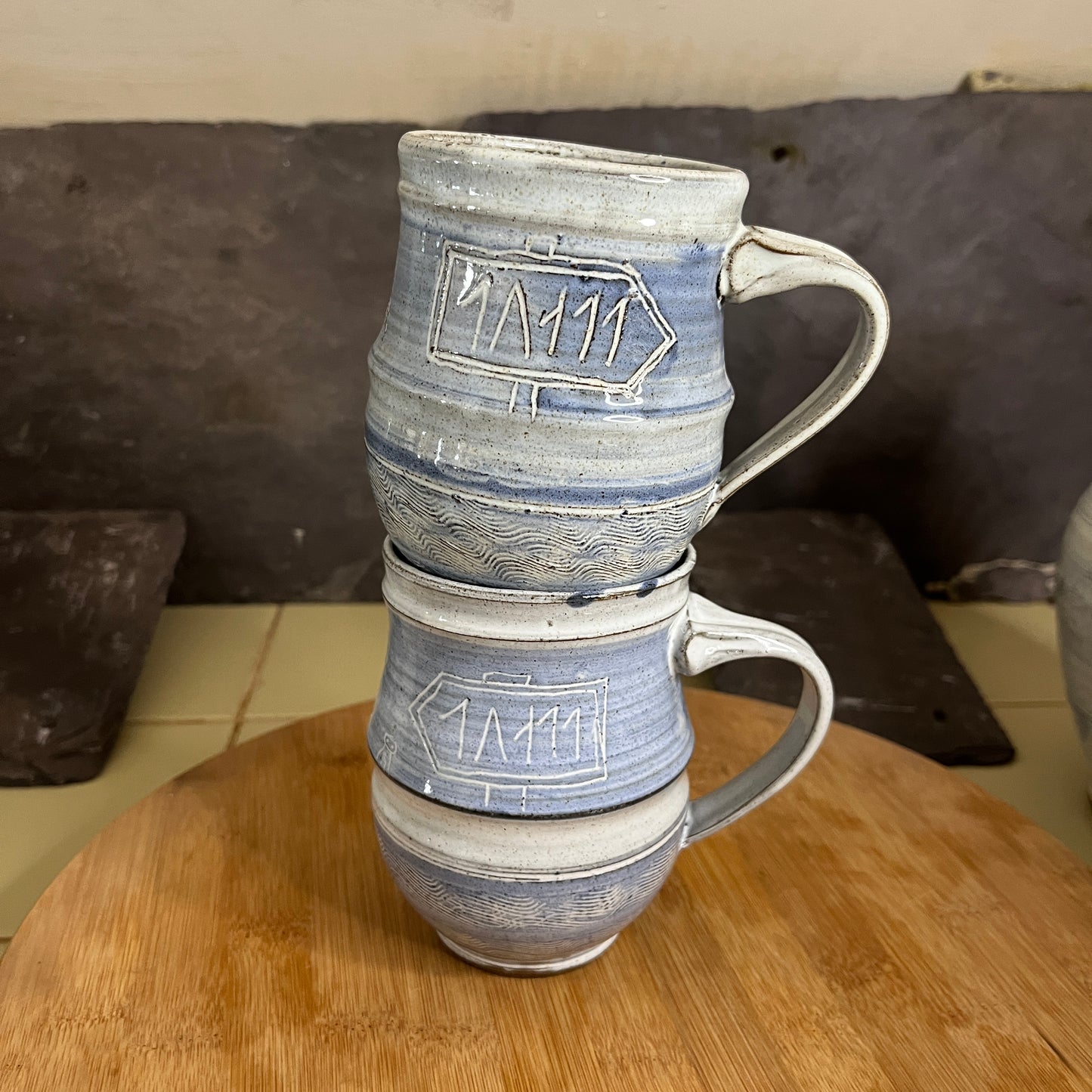 Runic Landmark Mug