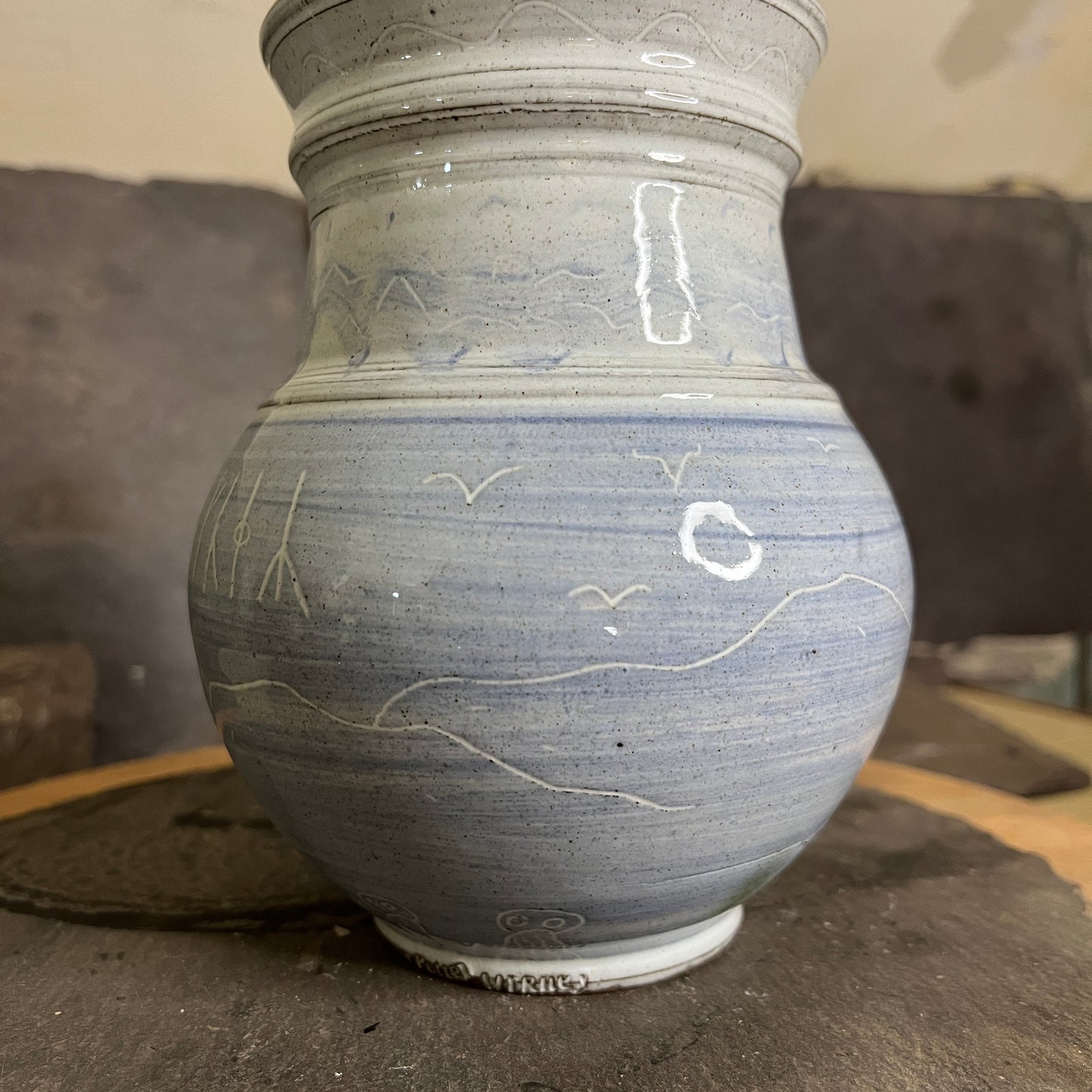 An Orkney Vase