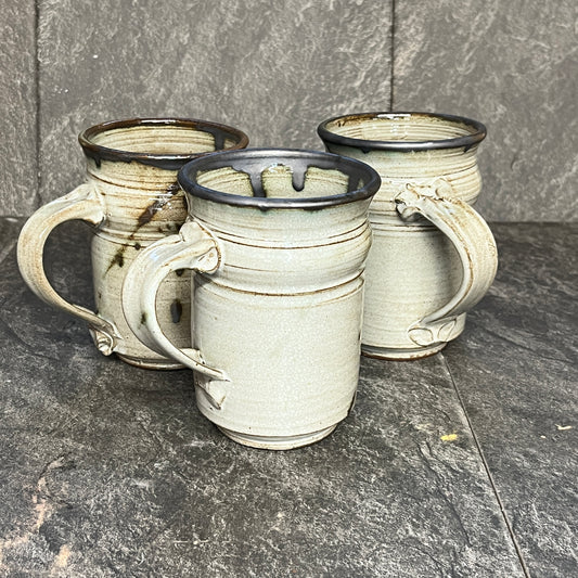 Sage Grey tankard