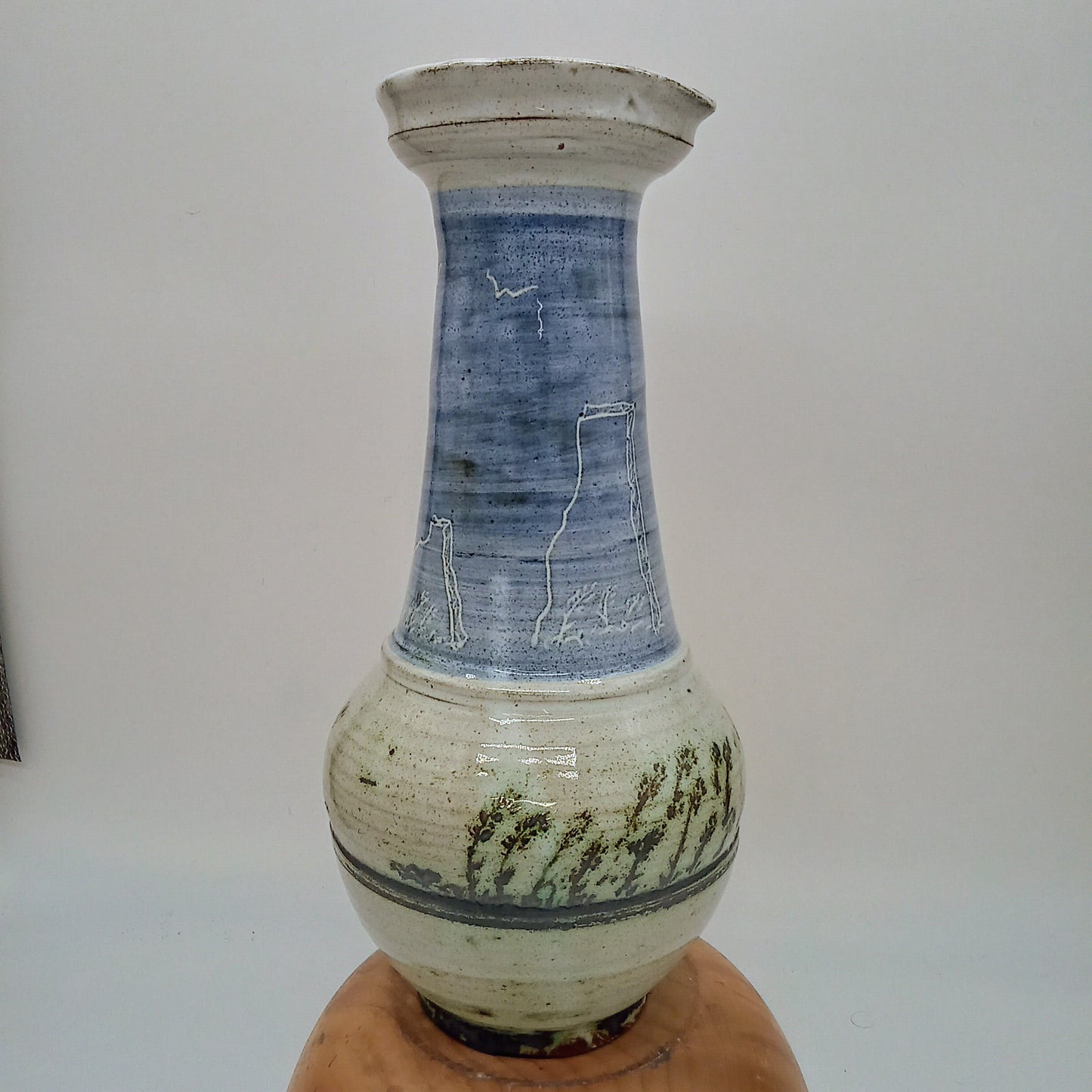 Orkney 'giraffe' jug.