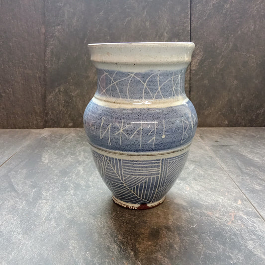 Chaos and Hope Vase