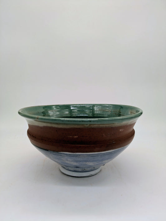 Shorelines small serving bowl