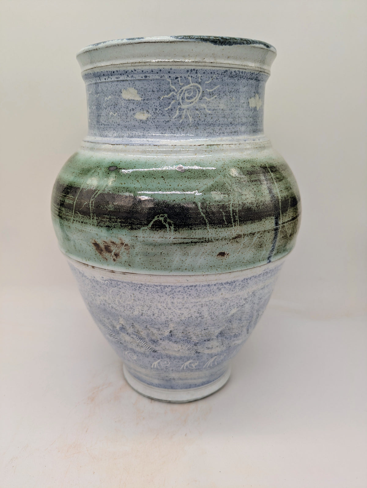 Island Views Vase