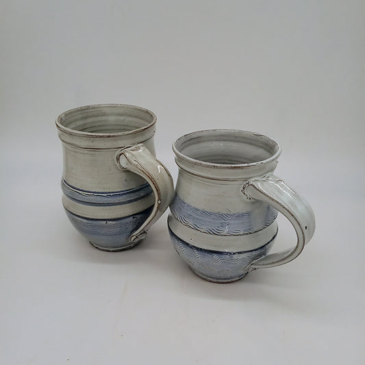 Viking Sea comfort mug, large