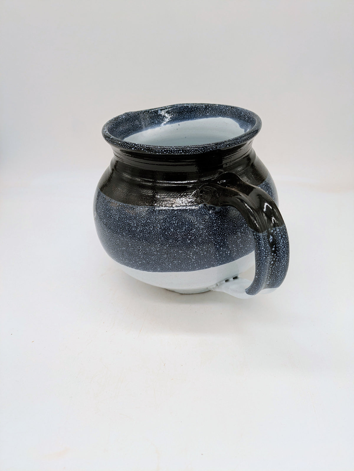 Large Round Pitcher