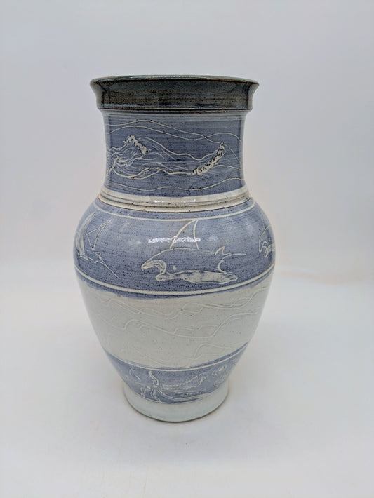 Daisy's Rays Vase