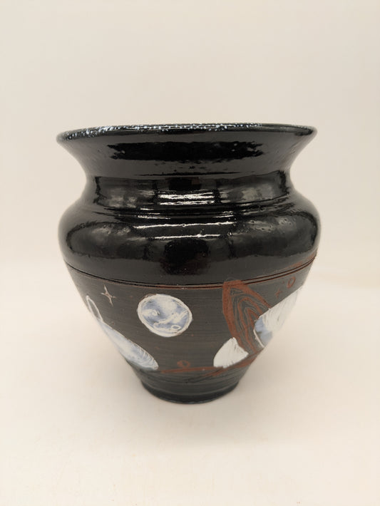 Solar Expanse Vase