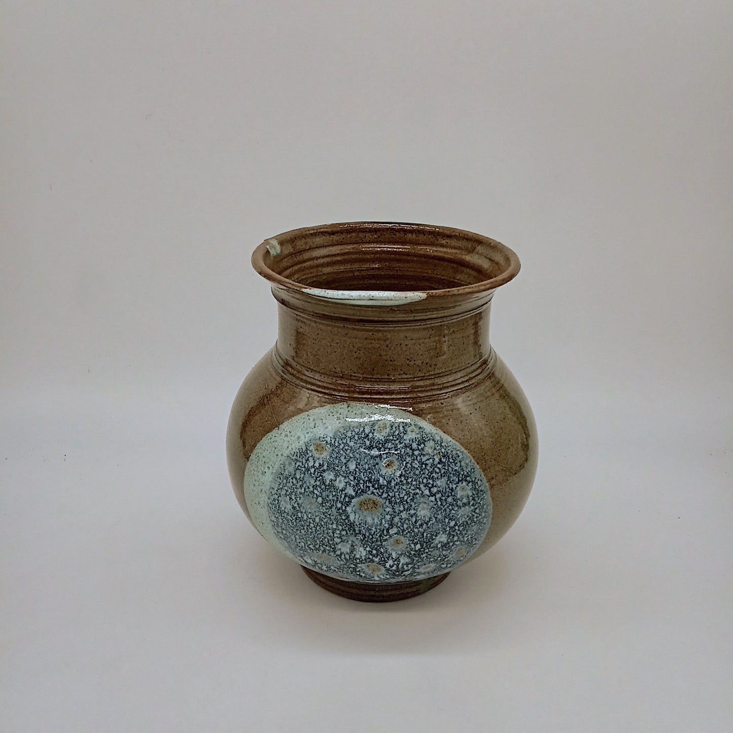 Celestial bodies vase. Large