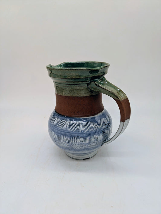 Shorelines small pitcher