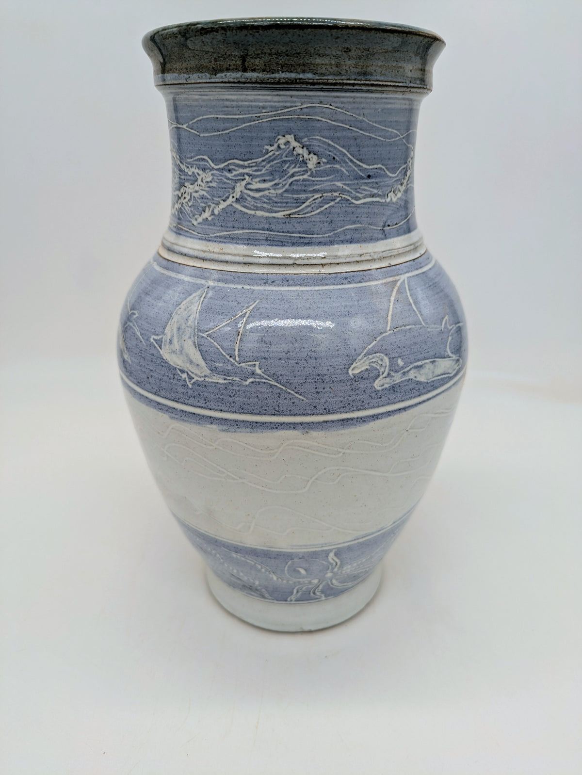 Daisy's Rays Vase