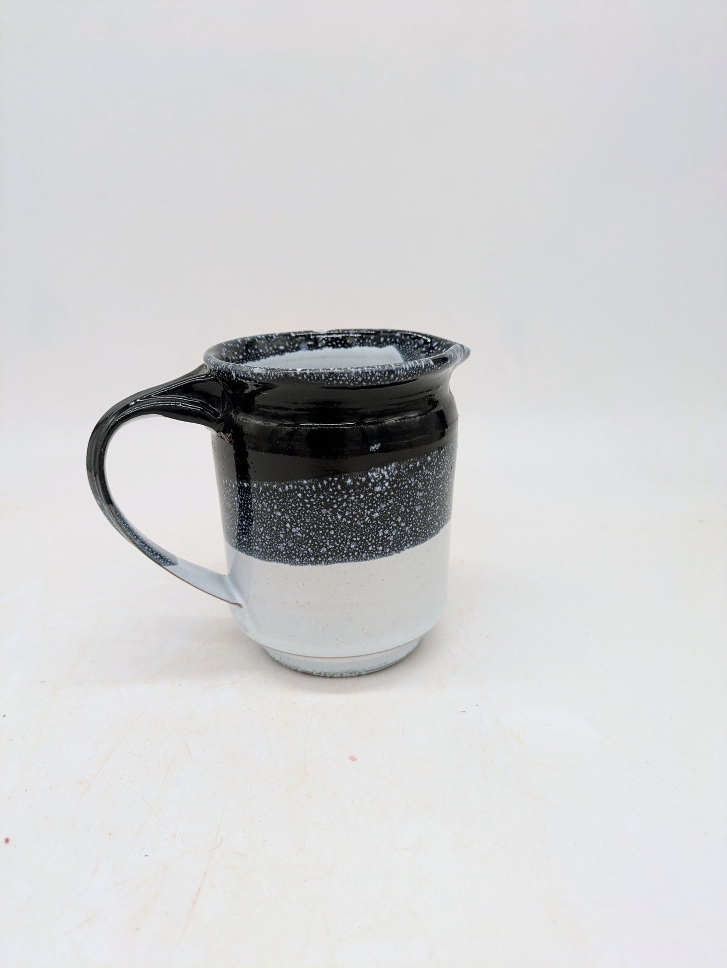 SHZ Straight Milk Jug