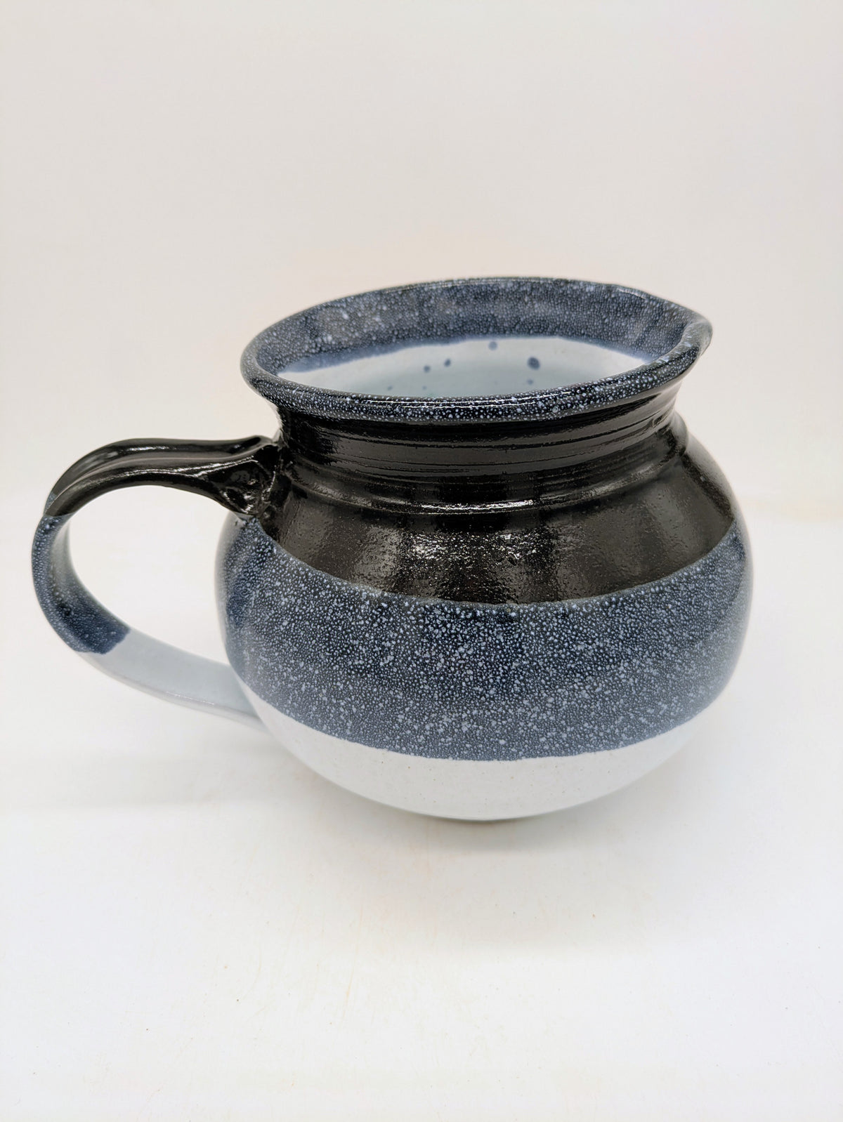Large Round Pitcher