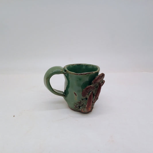 Fungi espresso cup
