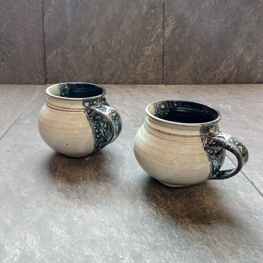 Solstice round mug
