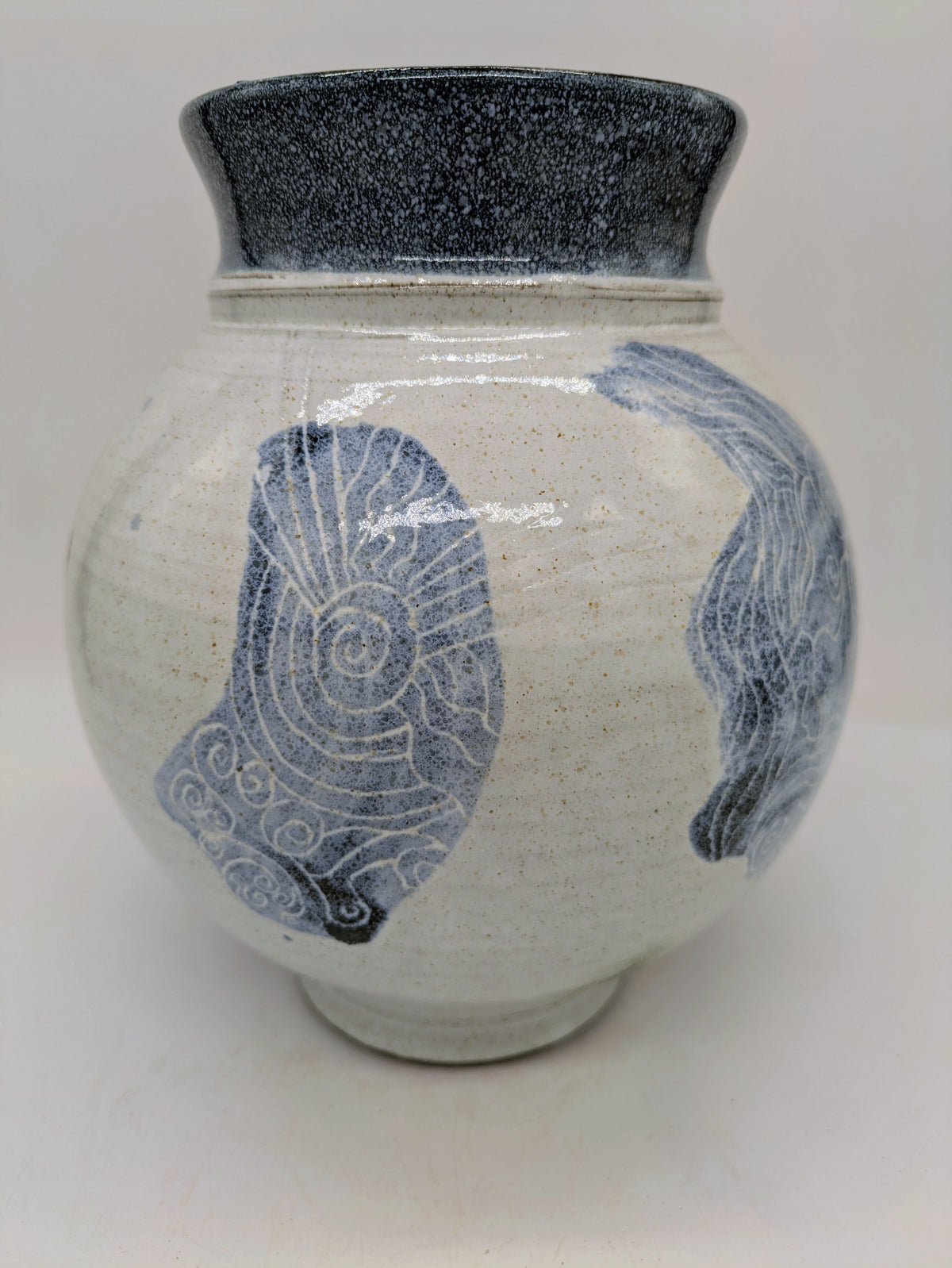 Dark Side of the Moon Vase
