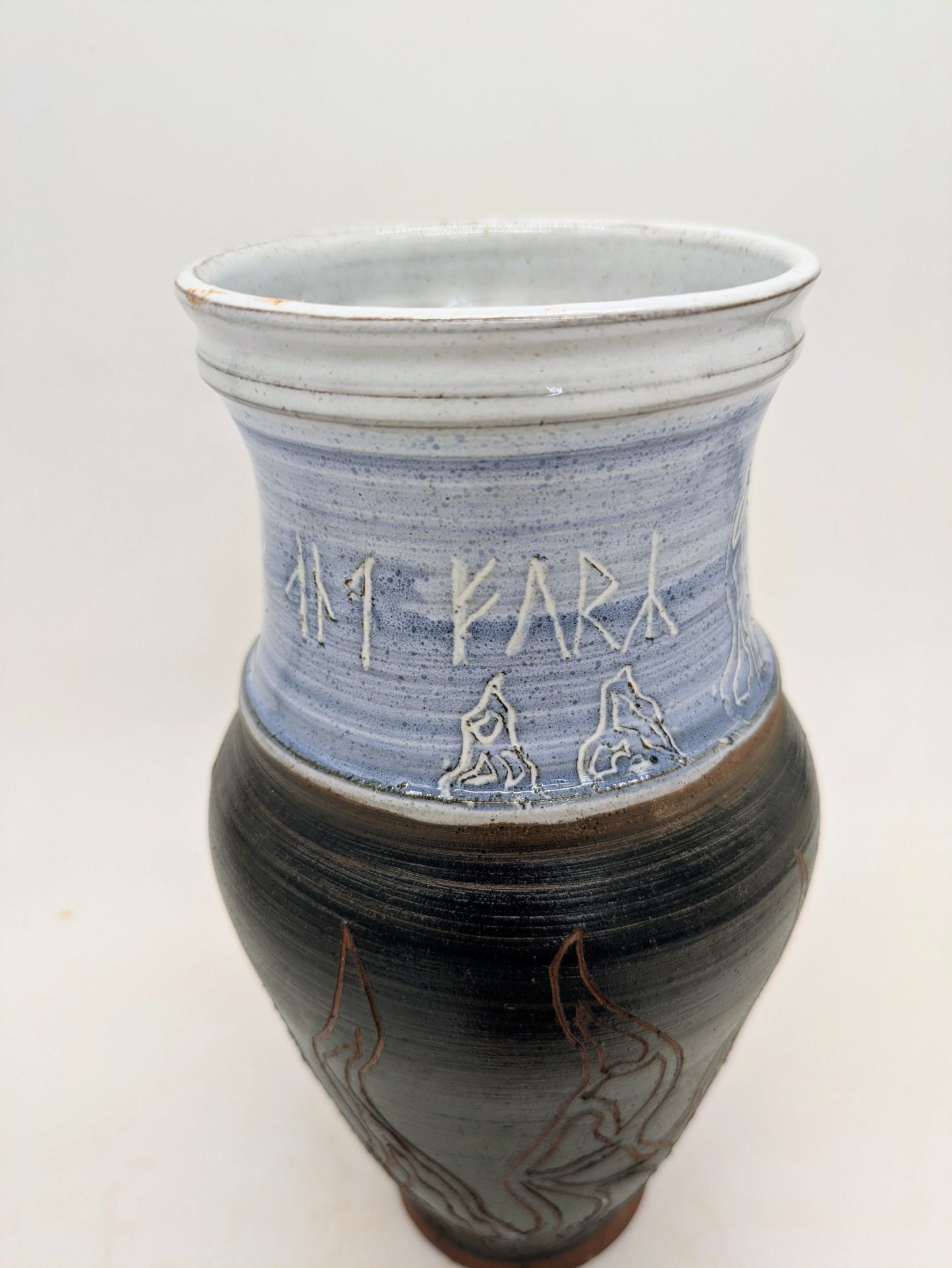 Flames of Fear and Fury