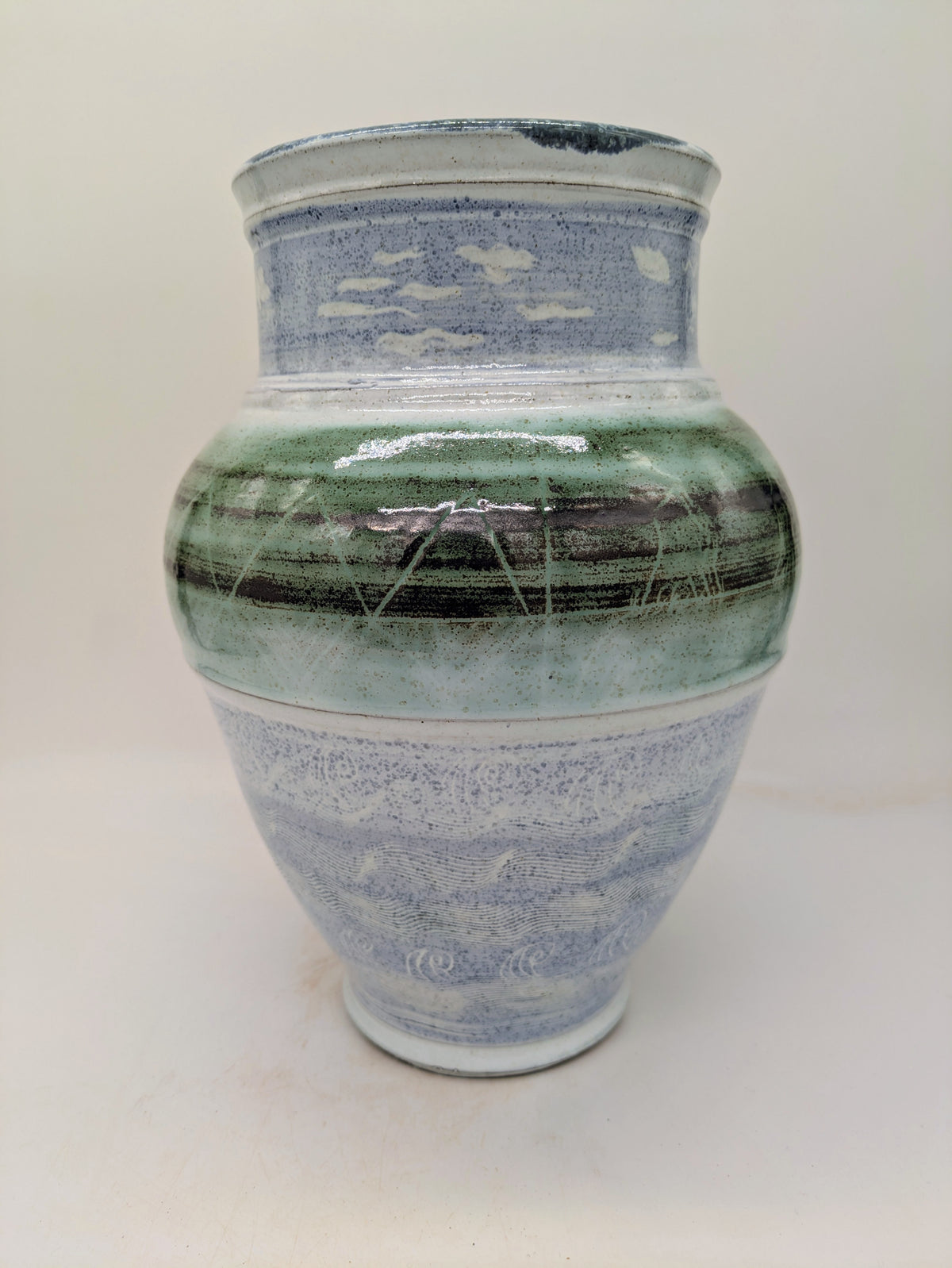 Island Views Vase