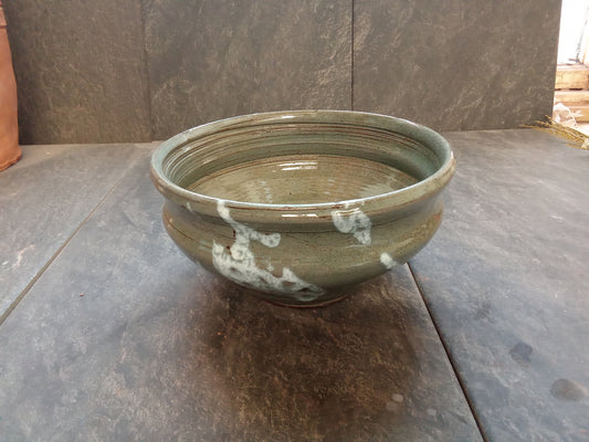Pentland Sky ridged bowl