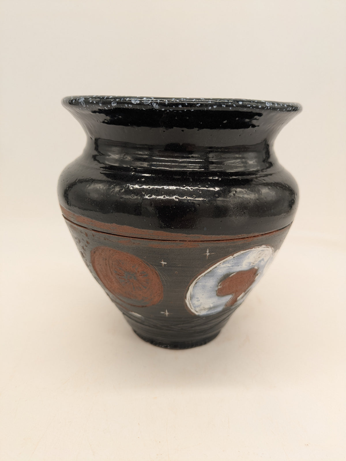 Solar Expanse Vase