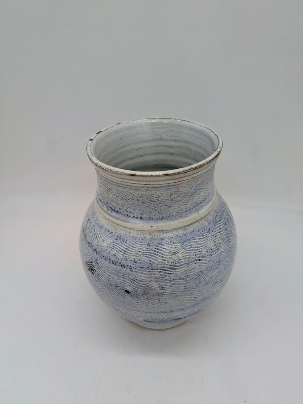 Misty Seas Vase