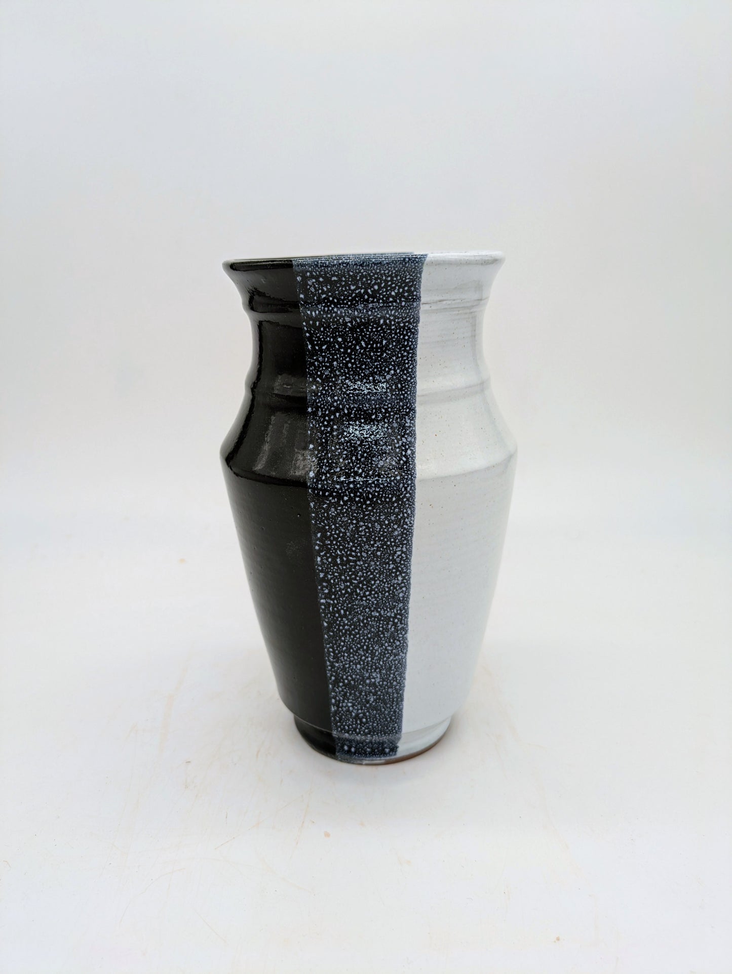 Solstice Vase. High Shouldered