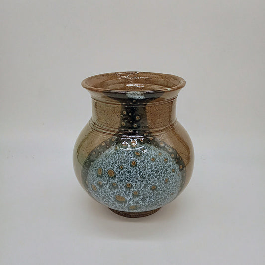 Celestial bodies vase. Large