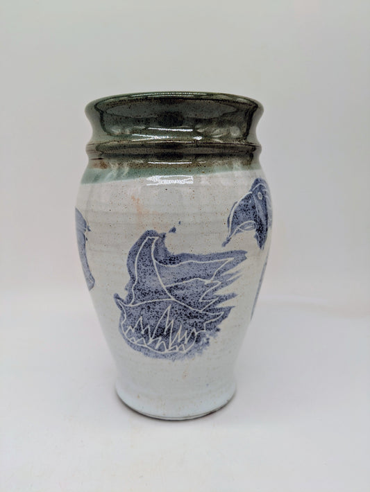 Cloud Gazing Vase