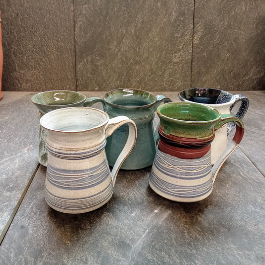 Dunc Mugs