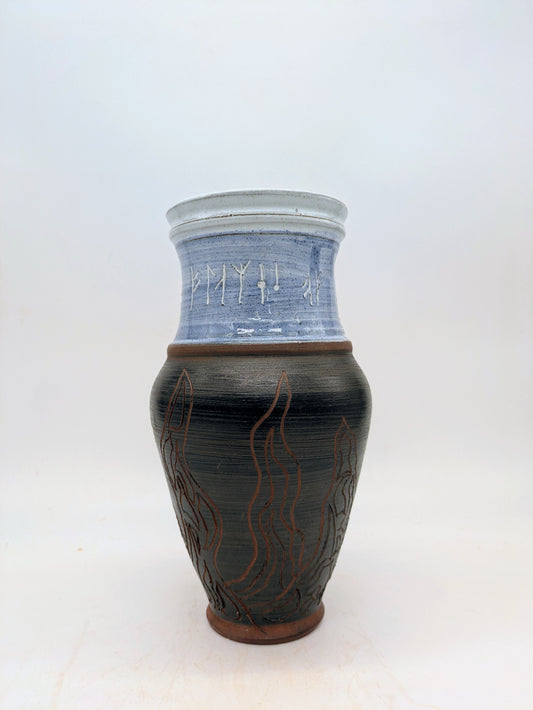 Flames of Fear and Fury