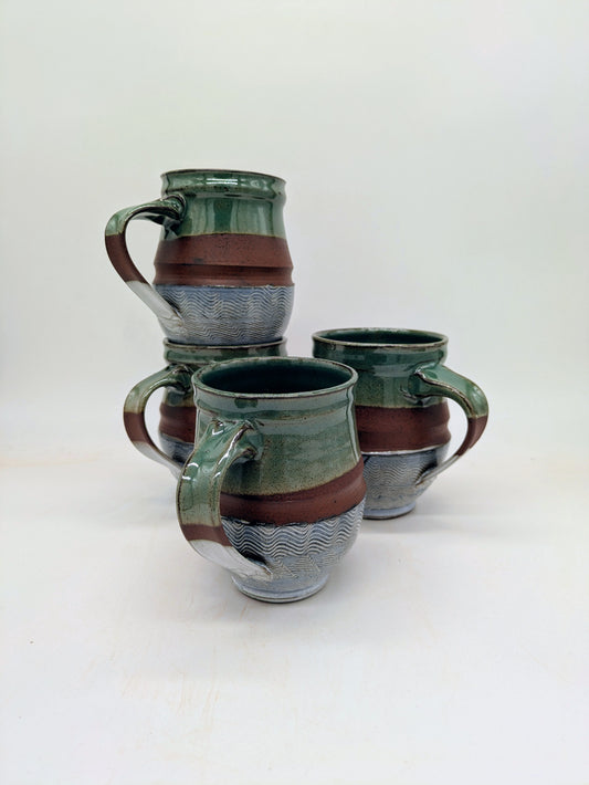 Shorelines Comfort mug, small