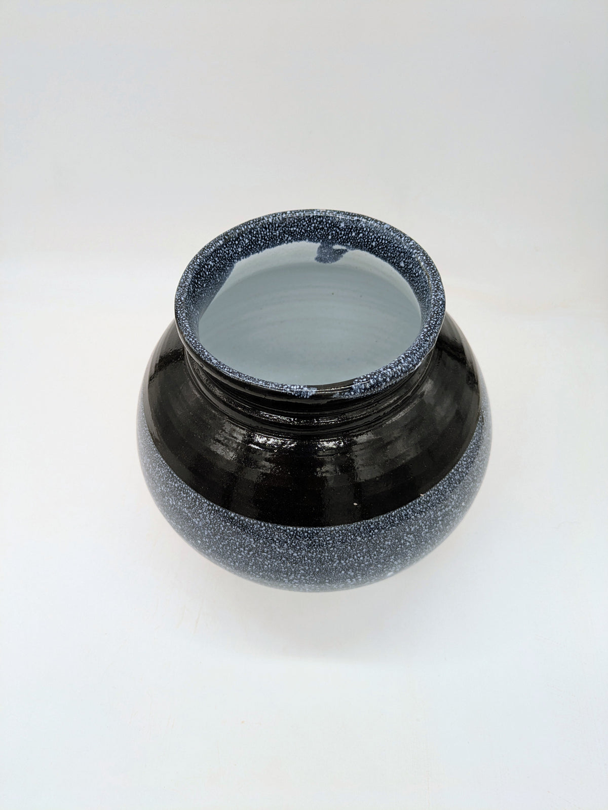 SHZ Moon Vase