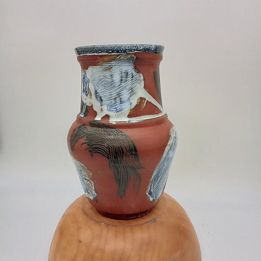 Cloud Vase 4