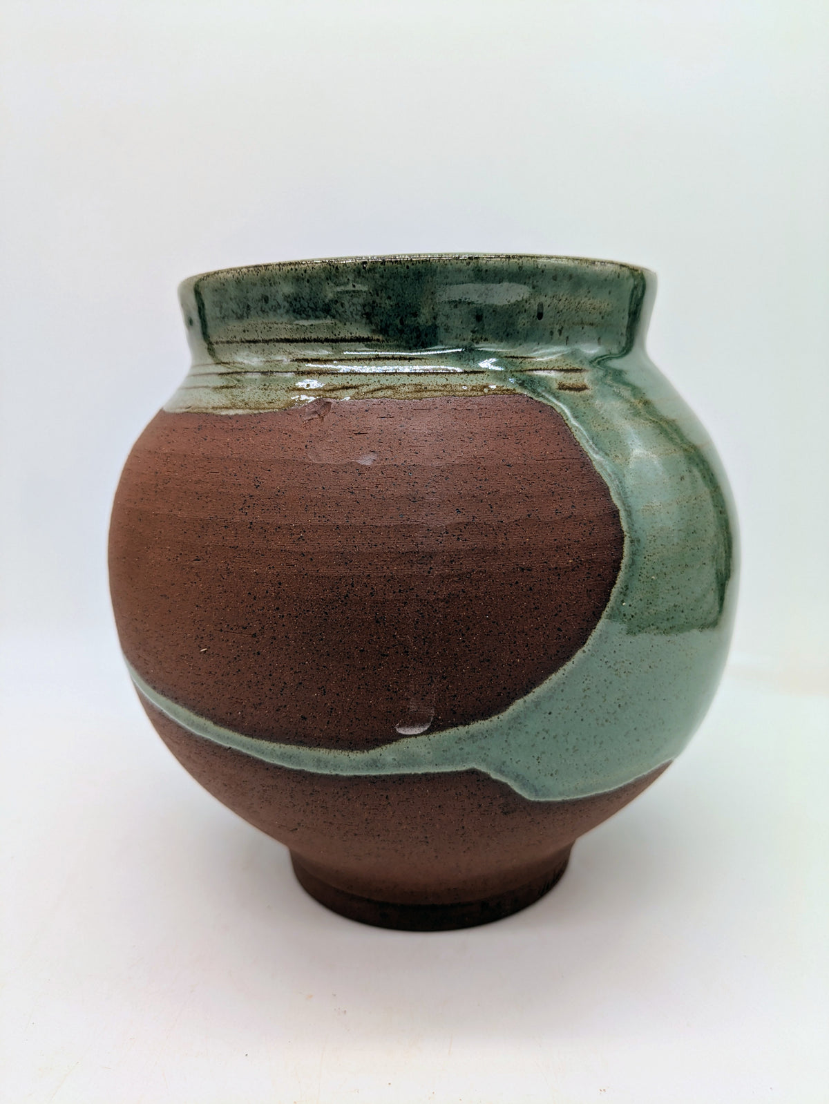 G+T Moon Vase